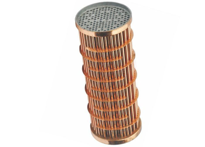 NT855 Engine  Diesel Engine Oil Cooler Core 208149