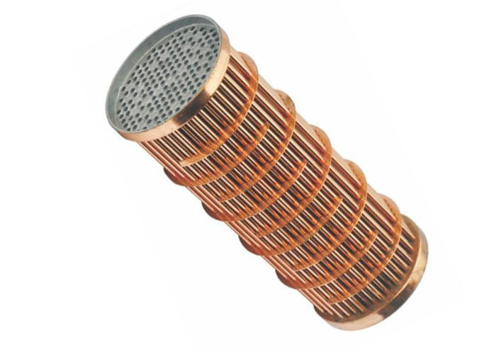 NT855 Engine  Diesel Engine Oil Cooler Core 208149