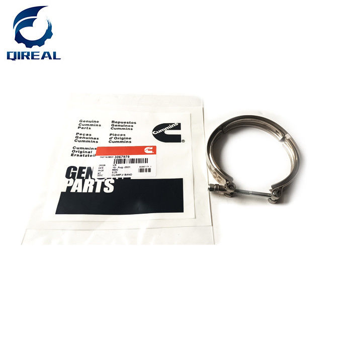 Good quality excavator engine clamp 3067979