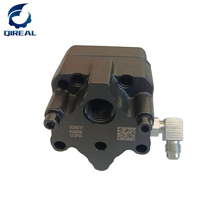 Excavator Spare Part  NTA855 Gear Pump Assembly 3034217