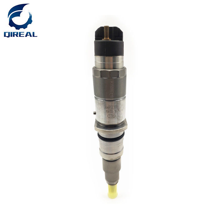  Engine QSB6.7 6D107 PC200-8 Fuel Injector 3976372 4945969 5263262 0445120059